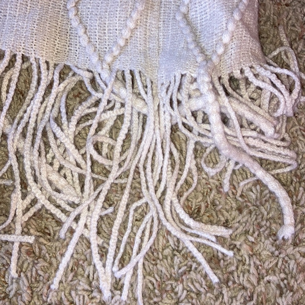 Turtle Neck Poncho - Picture 4 of 4